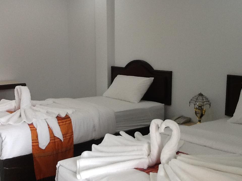 Hotel The Family Grand Udon Thani Exterior foto