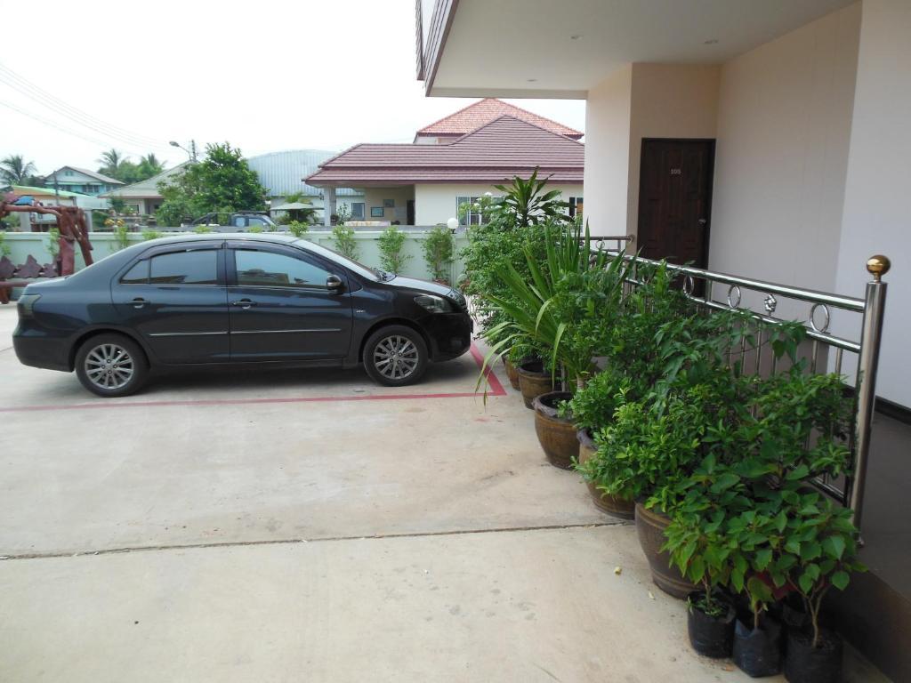 Hotel The Family Grand Udon Thani Exterior foto
