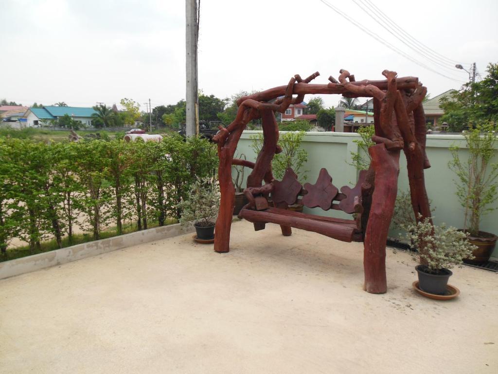 Hotel The Family Grand Udon Thani Exterior foto