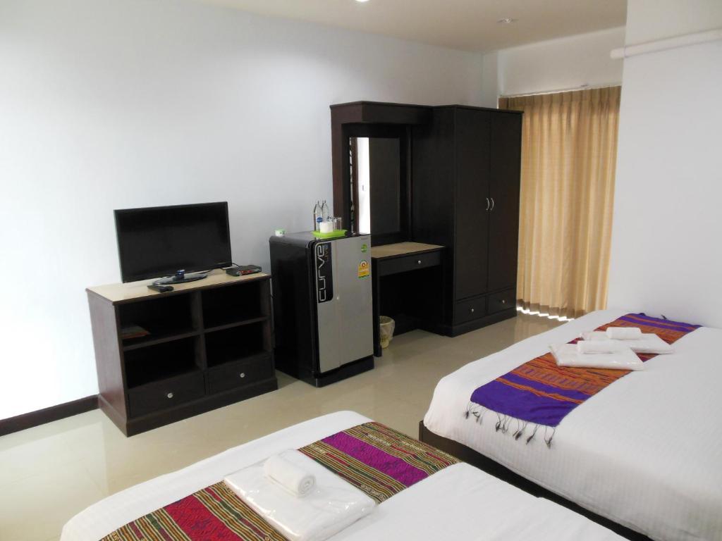 Hotel The Family Grand Udon Thani Zimmer foto
