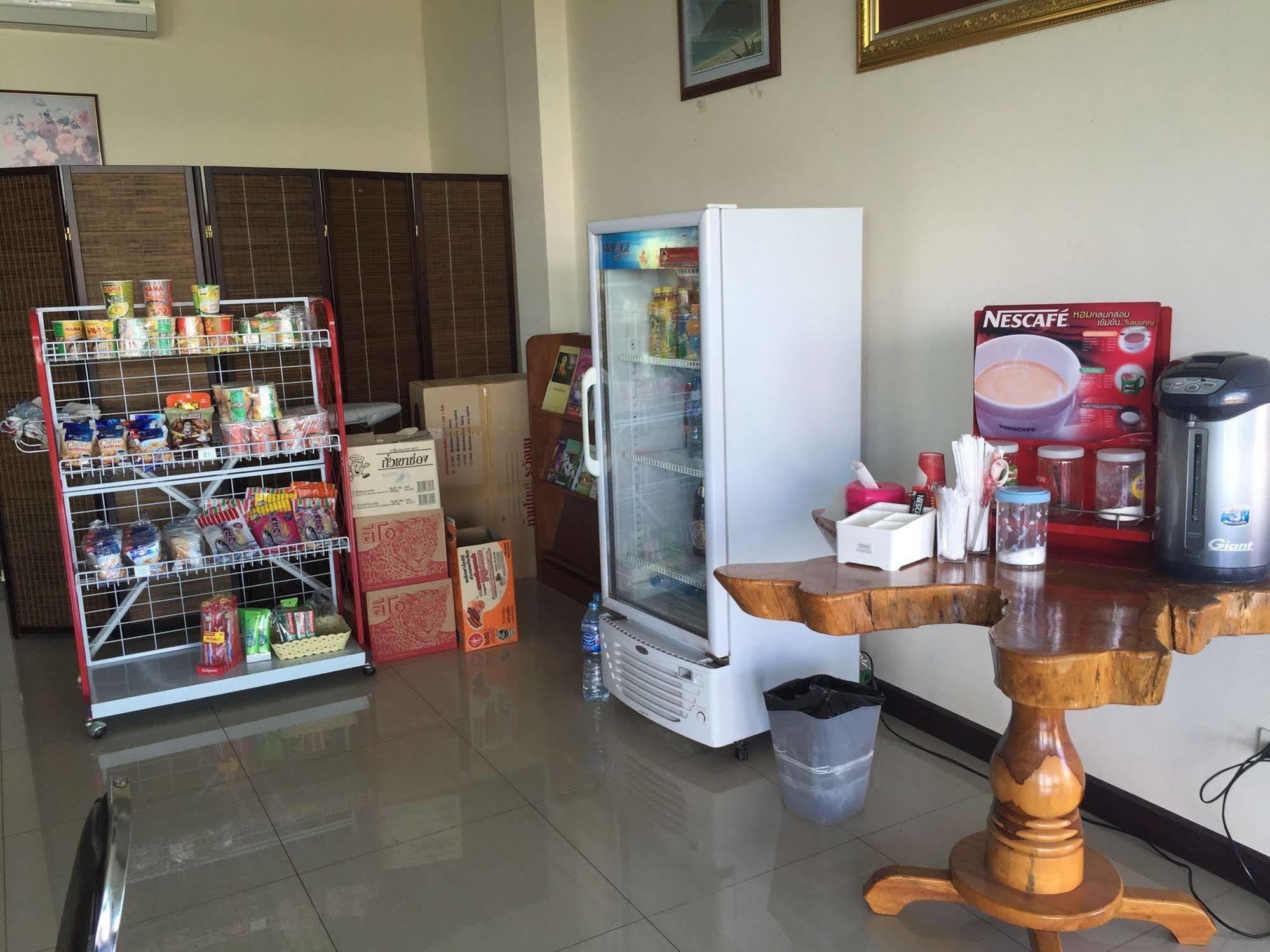 Hotel The Family Grand Udon Thani Exterior foto